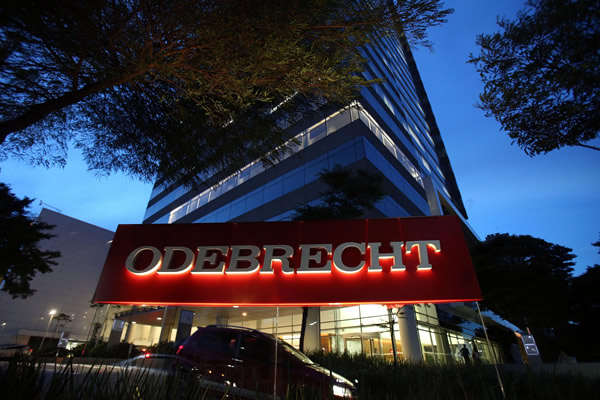Odebrecht ganha contrato de 1.168 milhões de dólares para construir troço ferroviário em Angola